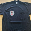 Short Sleeve T-shirt "Gear" black - Image 2