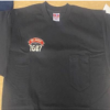 Short Sleeve T-shirt "Shield" back - Image 2