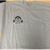 Short Sleeve T-Shirt "logo" grey - Image 2