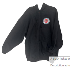 HOODIE ZIP UP
